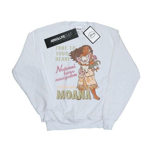 Felpa Natural Born Navigator - Disney - Modalova