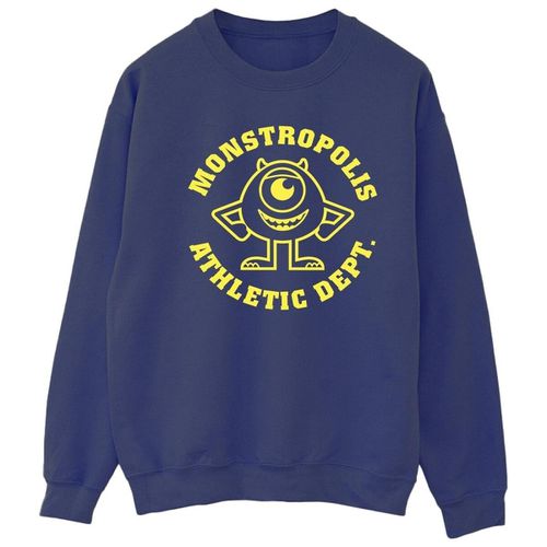 Felpa Monsters University Monstropolis - Disney - Modalova