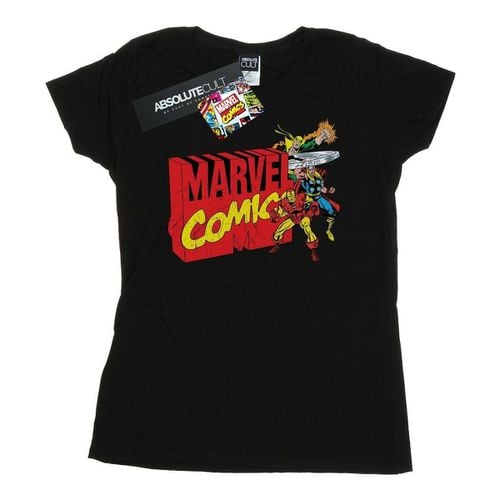 T-shirts a maniche lunghe BI29675 - Marvel - Modalova