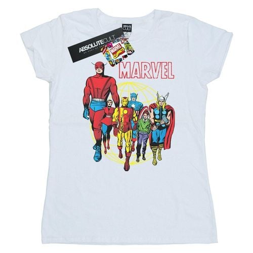 T-shirts a maniche lunghe BI29676 - Marvel - Modalova