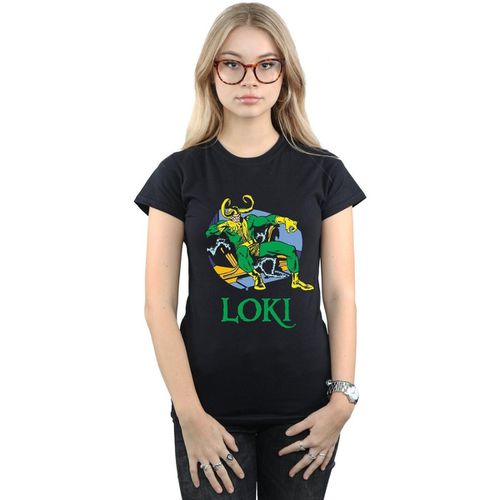 T-shirts a maniche lunghe BI29677 - Marvel - Modalova