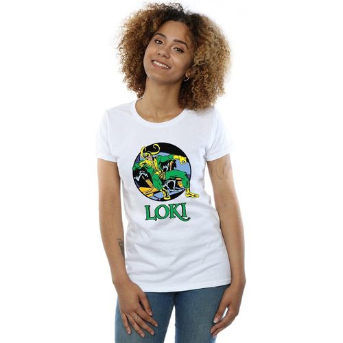 T-shirts a maniche lunghe BI29677 - Marvel - Modalova