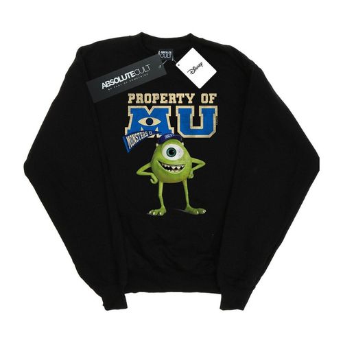 Felpa Monsters University Property Of MU - Disney - Modalova