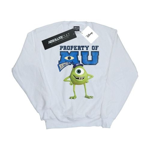 Felpa Monsters University Property Of MU - Disney - Modalova