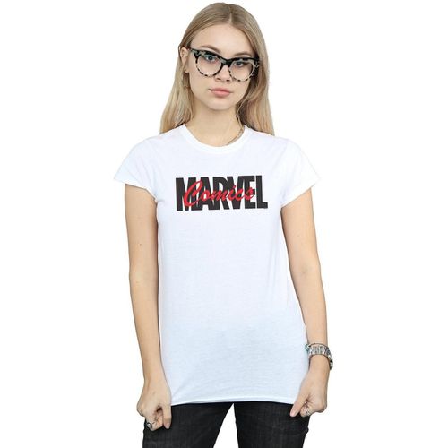 T-shirts a maniche lunghe BI29599 - Marvel - Modalova