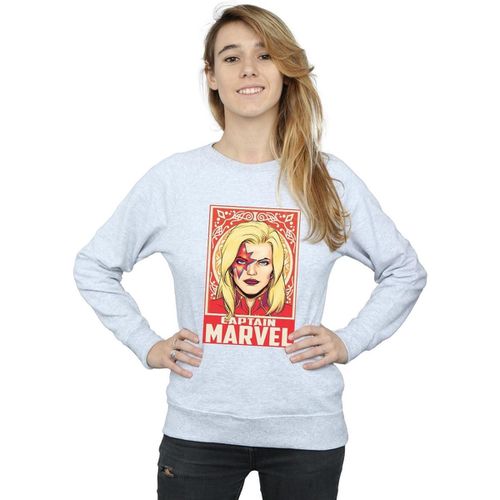 Felpa Marvel BI29963 - Marvel - Modalova