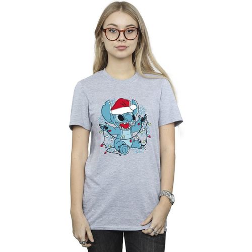 T-shirts a maniche lunghe BI30034 - Disney - Modalova