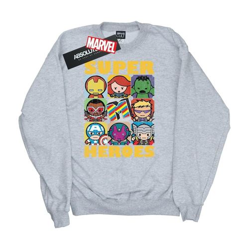 Felpa Marvel BI30039 - Marvel - Modalova