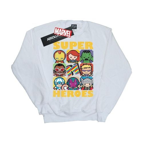 Felpa Marvel BI30039 - Marvel - Modalova