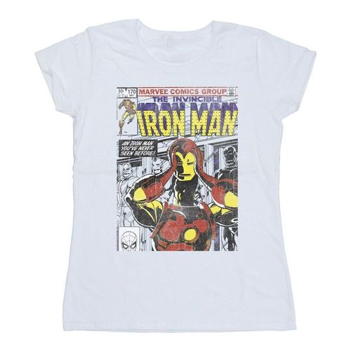 T-shirts a maniche lunghe Gear Off - Marvel - Modalova