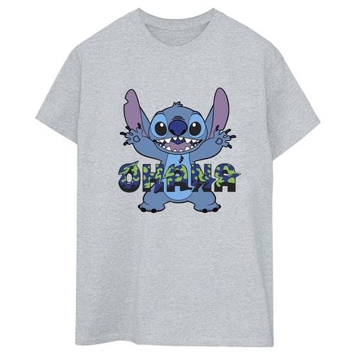 T-shirts a maniche lunghe Ohana - Disney - Modalova