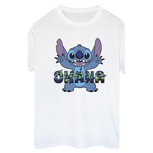 T-shirts a maniche lunghe Ohana - Disney - Modalova