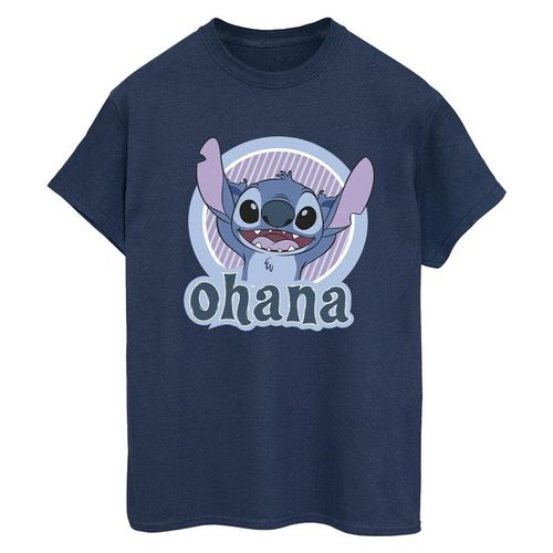 T-shirts a maniche lunghe Ohana - Disney - Modalova