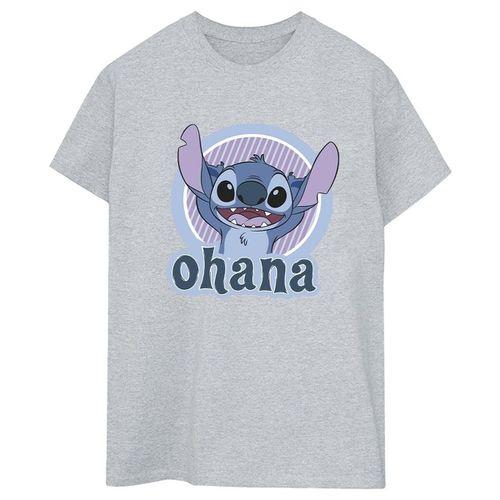 T-shirts a maniche lunghe Ohana - Disney - Modalova