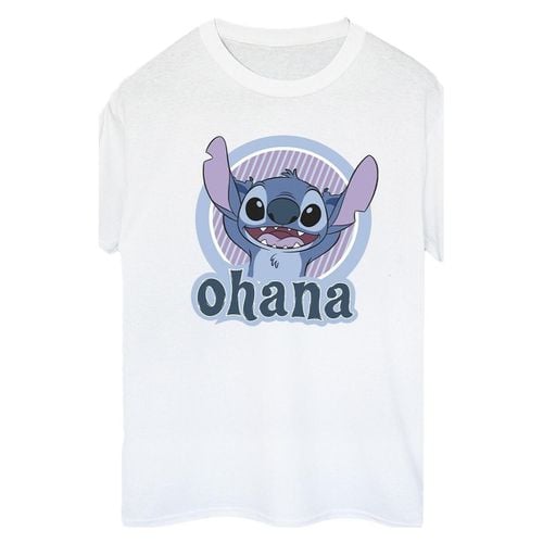 T-shirts a maniche lunghe Ohana - Disney - Modalova