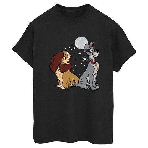 T-shirts a maniche lunghe Lady And The Tramp - Disney - Modalova