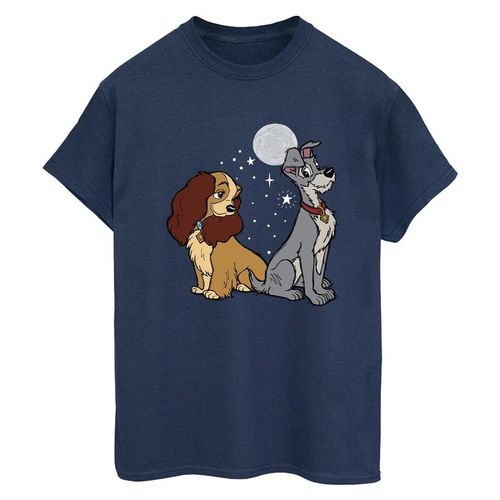 T-shirts a maniche lunghe Lady And The Tramp - Disney - Modalova