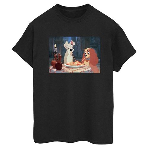 T-shirts a maniche lunghe Lady And The Tramp - Disney - Modalova