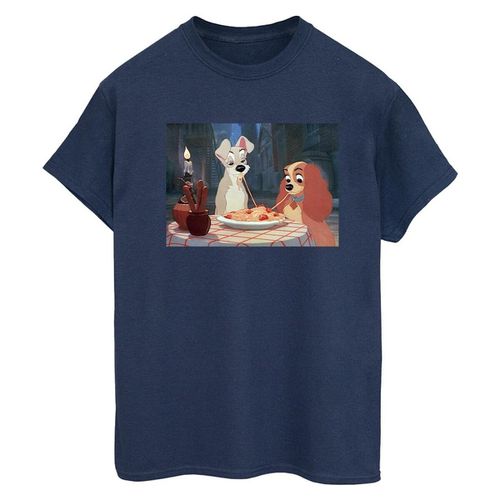 T-shirts a maniche lunghe Lady And The Tramp - Disney - Modalova