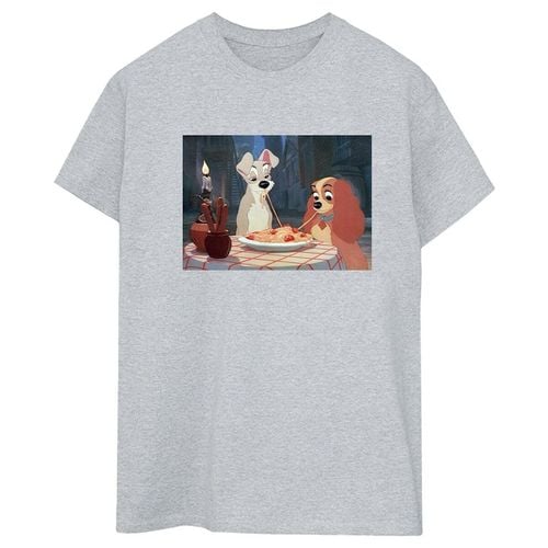 T-shirts a maniche lunghe Lady And The Tramp - Disney - Modalova