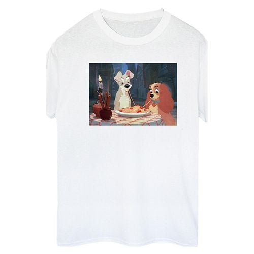 T-shirts a maniche lunghe Lady And The Tramp - Disney - Modalova