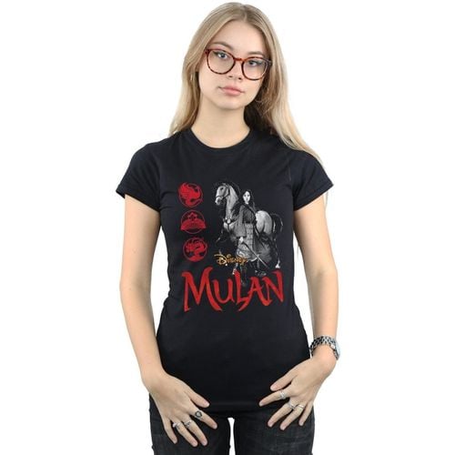 T-shirts a maniche lunghe BI30744 - Disney - Modalova