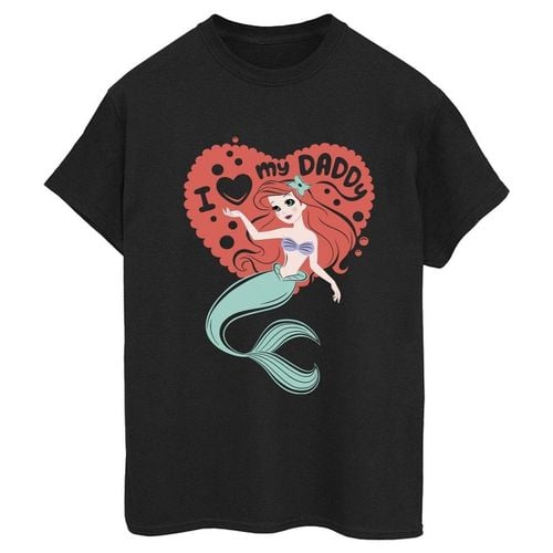 T-shirts a maniche lunghe The Little Mermaid Daddy - Disney - Modalova