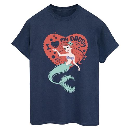 T-shirts a maniche lunghe The Little Mermaid Daddy - Disney - Modalova