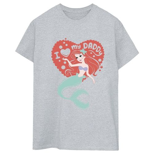 T-shirts a maniche lunghe The Little Mermaid Daddy - Disney - Modalova