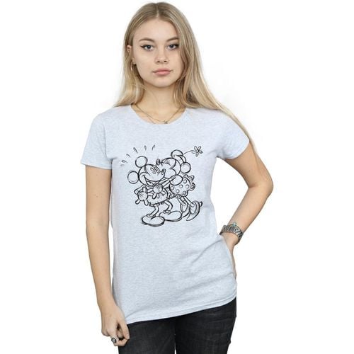 T-shirts a maniche lunghe BI30985 - Disney - Modalova