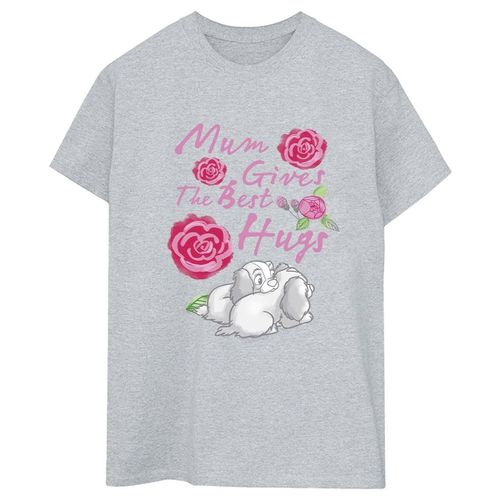 T-shirts a maniche lunghe Lady And The Tramp Mum Hugs - Disney - Modalova