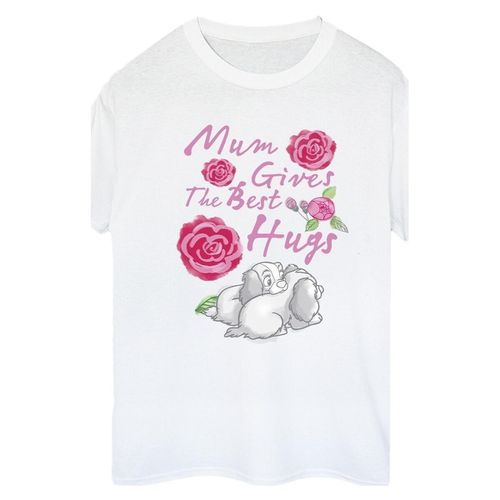 T-shirts a maniche lunghe Lady And The Tramp Mum Hugs - Disney - Modalova