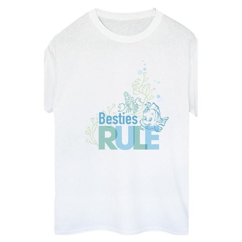 T-shirts a maniche lunghe The Little Mermaid Besties - Disney - Modalova