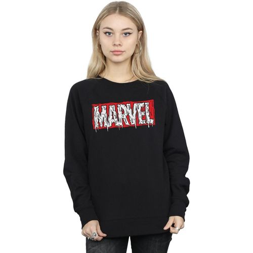 Felpa Marvel BI30996 - Marvel - Modalova