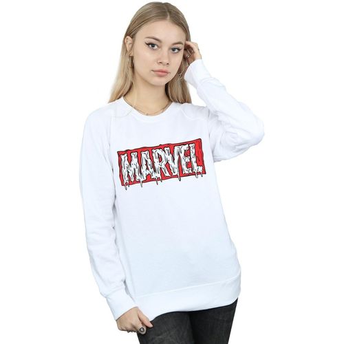 Felpa Marvel BI30996 - Marvel - Modalova