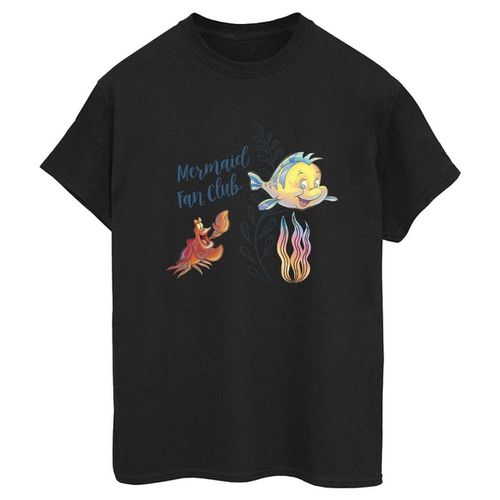 T-shirts a maniche lunghe The Little Mermaid Club - Disney - Modalova