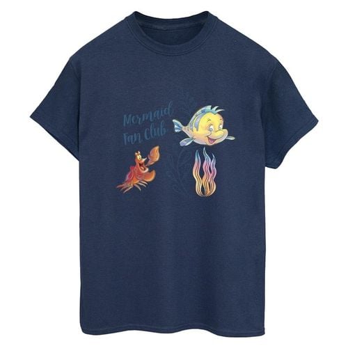 T-shirts a maniche lunghe The Little Mermaid Club - Disney - Modalova