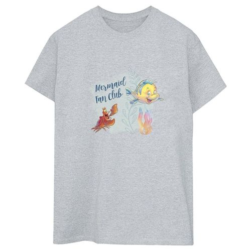 T-shirts a maniche lunghe The Little Mermaid Club - Disney - Modalova