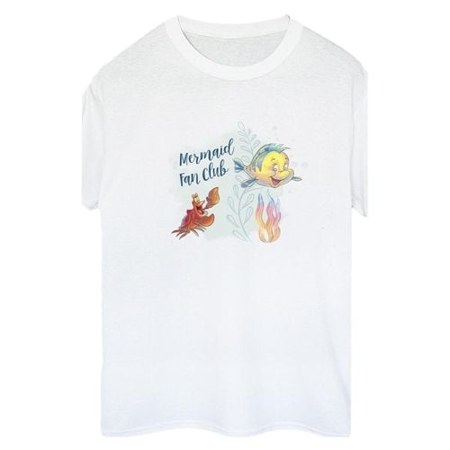 T-shirts a maniche lunghe The Little Mermaid Club - Disney - Modalova