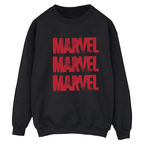 Felpa Marvel BI31146 - Marvel - Modalova