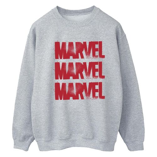 Felpa Marvel BI31146 - Marvel - Modalova