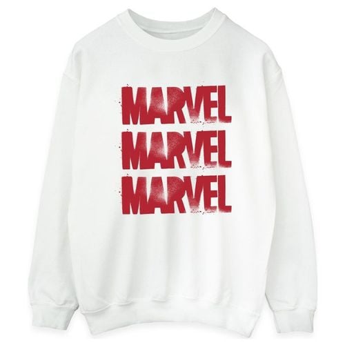 Felpa Marvel BI31146 - Marvel - Modalova