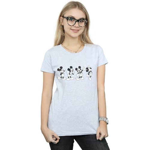 T-shirts a maniche lunghe Four Emotions - Disney - Modalova