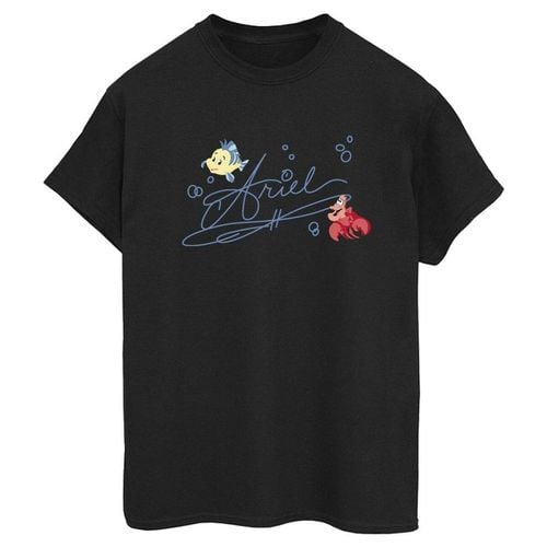 T-shirts a maniche lunghe The Little Mermaid - Disney - Modalova