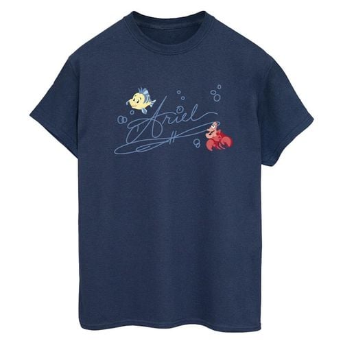 T-shirts a maniche lunghe The Little Mermaid - Disney - Modalova