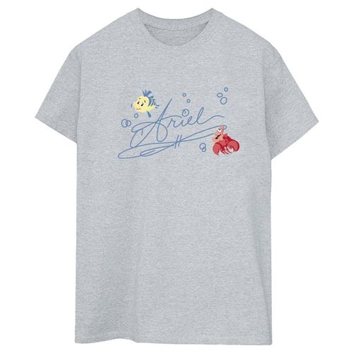 T-shirts a maniche lunghe The Little Mermaid - Disney - Modalova