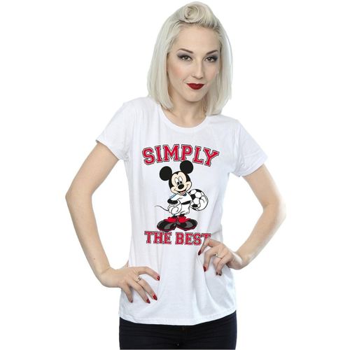 T-shirts a maniche lunghe Simply The Best - Disney - Modalova