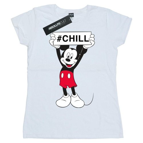 T-shirts a maniche lunghe Chill - Disney - Modalova