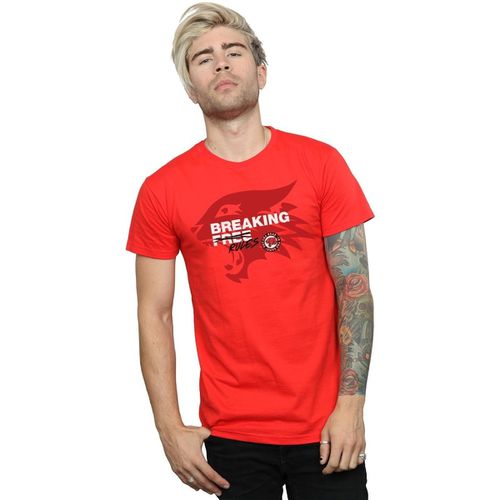 T-shirts a maniche lunghe High School Musical The Musical Breaking Rules - Disney - Modalova