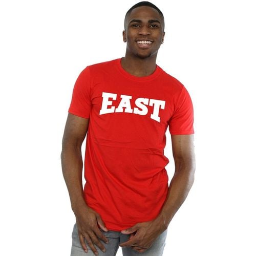 T-shirts a maniche lunghe High School Musical The Musical East High - Disney - Modalova